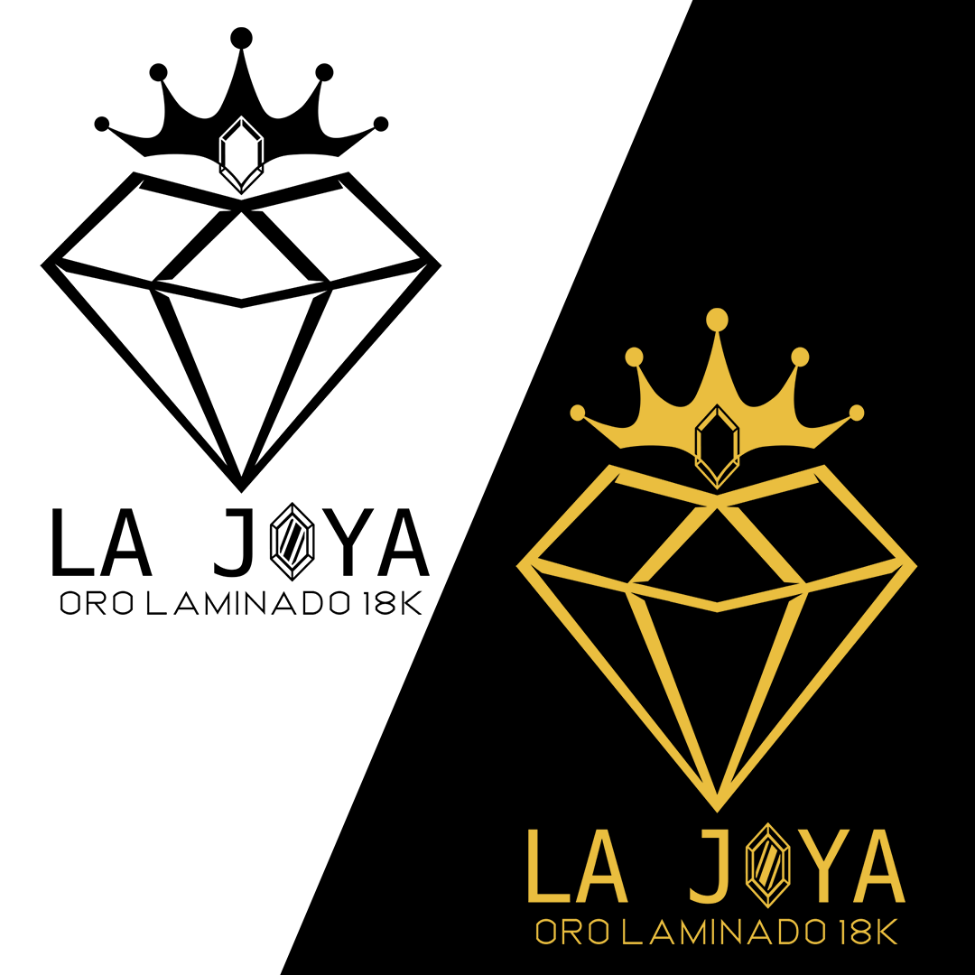 Logotipo de LA JOYA