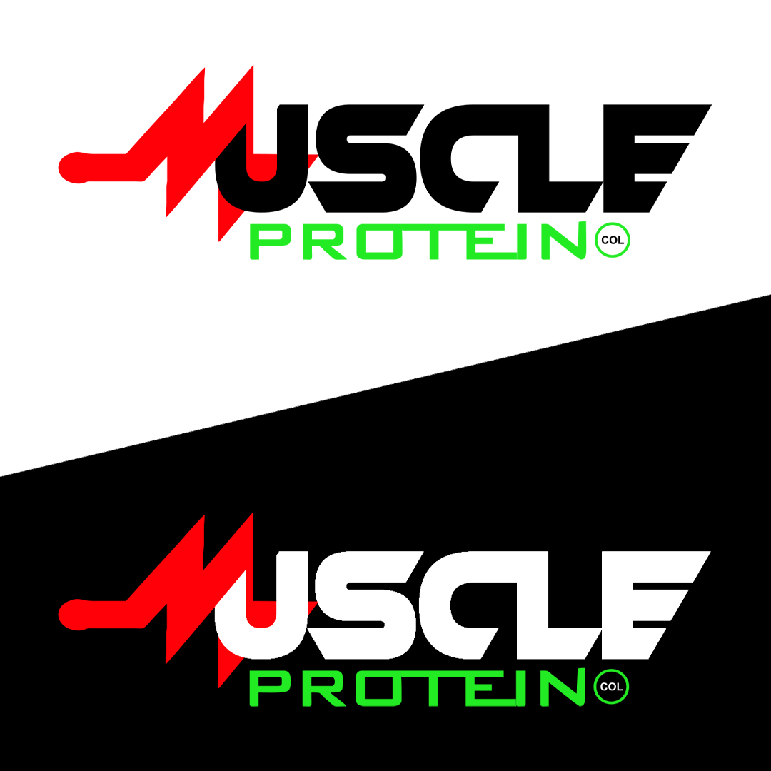 Logotipo de Muscle Protein