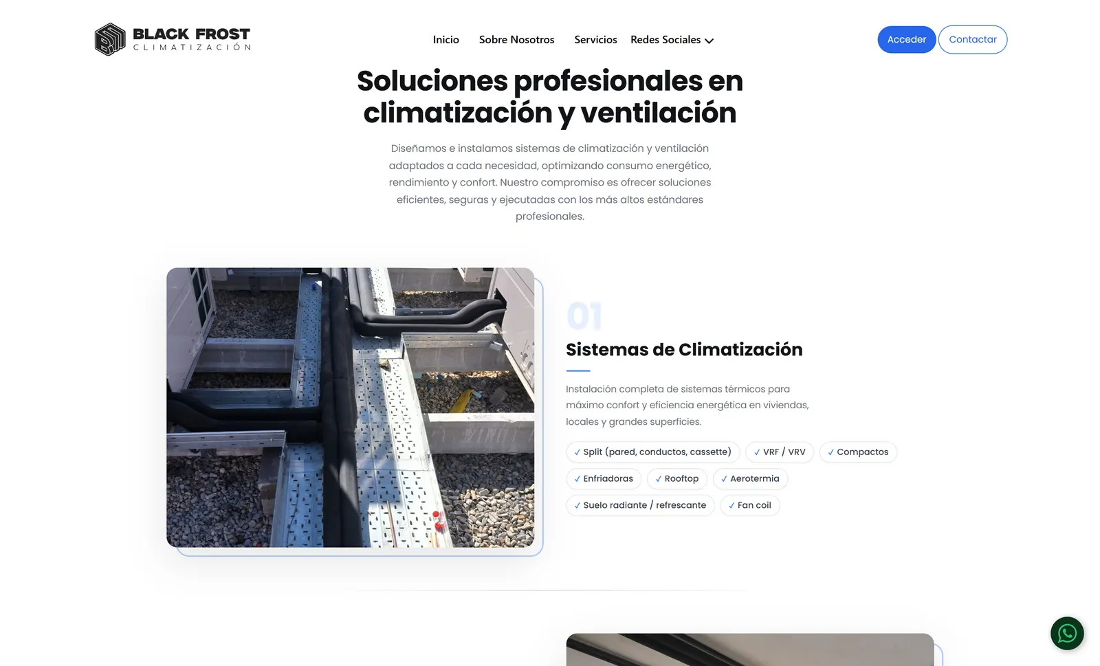 BlackFrost, imagen 3