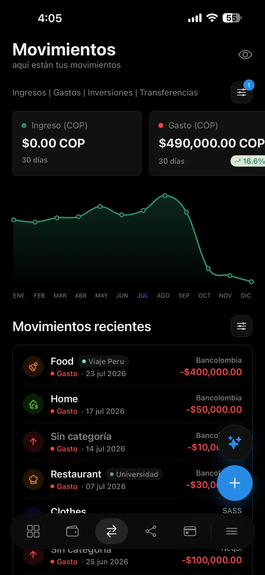 Wanance Móvil, imagen 4